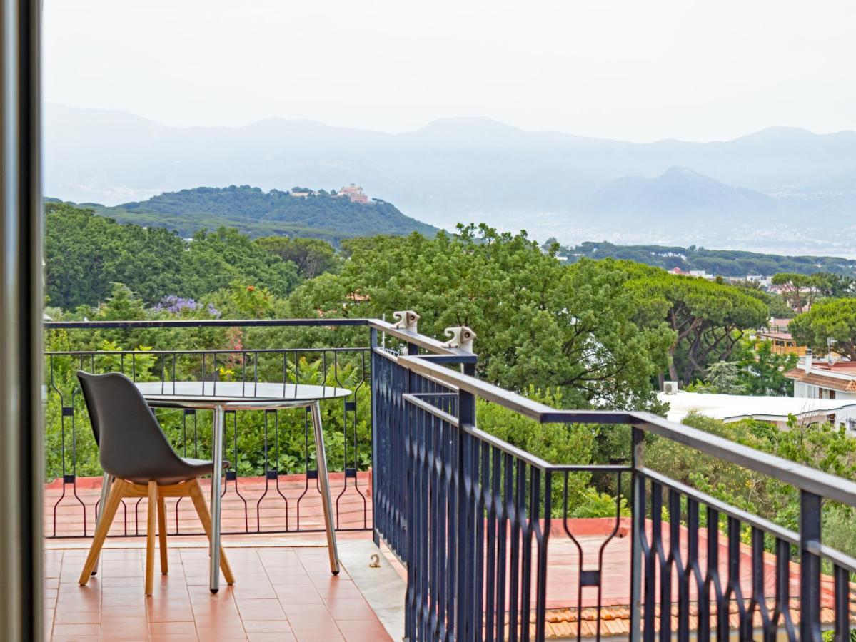 Panorama Love To Stay Ercolano Zewnętrze zdjęcie