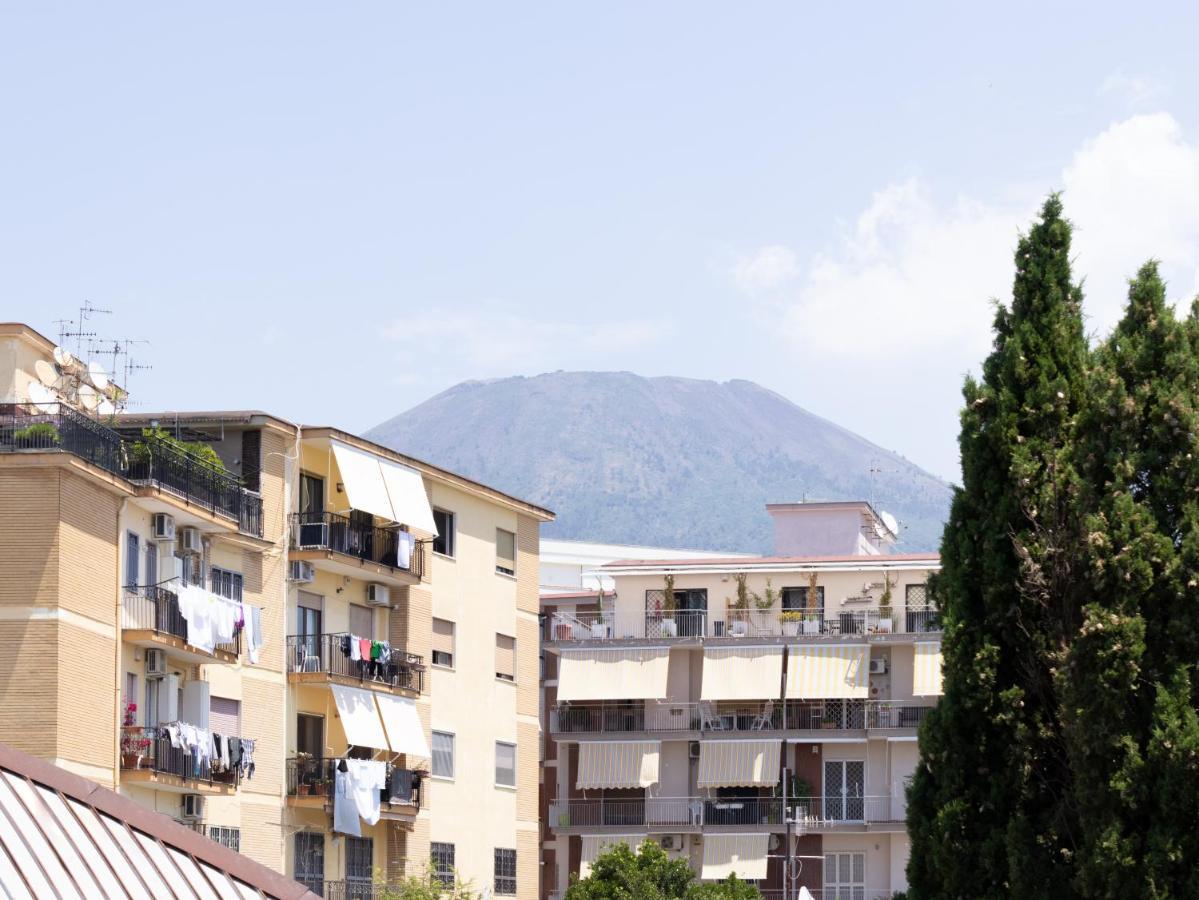 Panorama Love To Stay Ercolano Zewnętrze zdjęcie