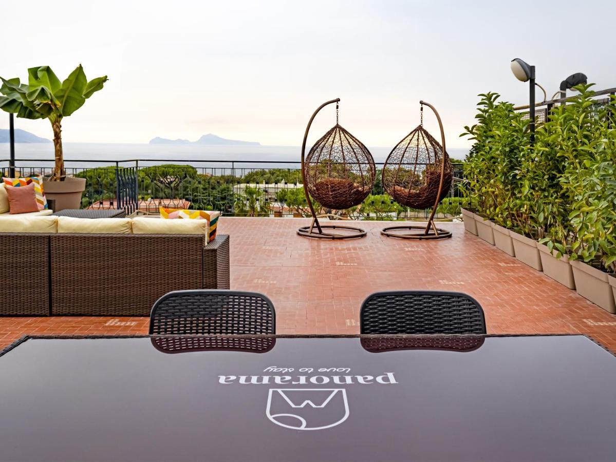 Panorama Love To Stay Ercolano Zewnętrze zdjęcie